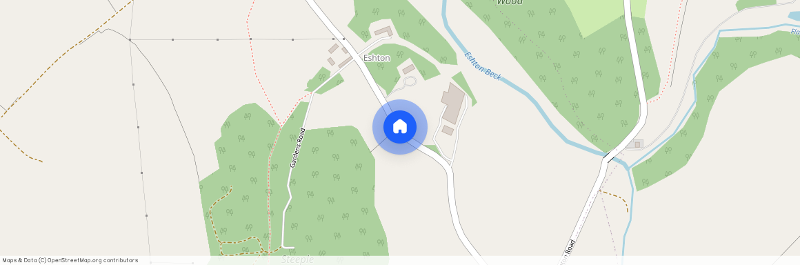 The Library, Eshton Hall, Gargrave