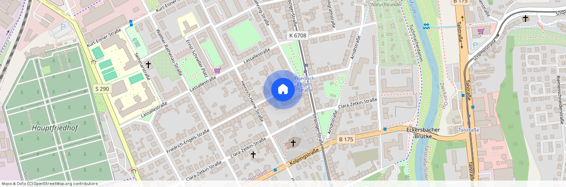 Friedrich-Engels-Straße 58, 08058 Zwickau