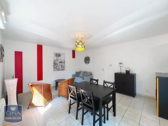 Appartement à louer 3 pièces 54.69m² - Photo 1