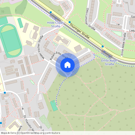 Maler-Fischer-Straße 23, 07552 Gera