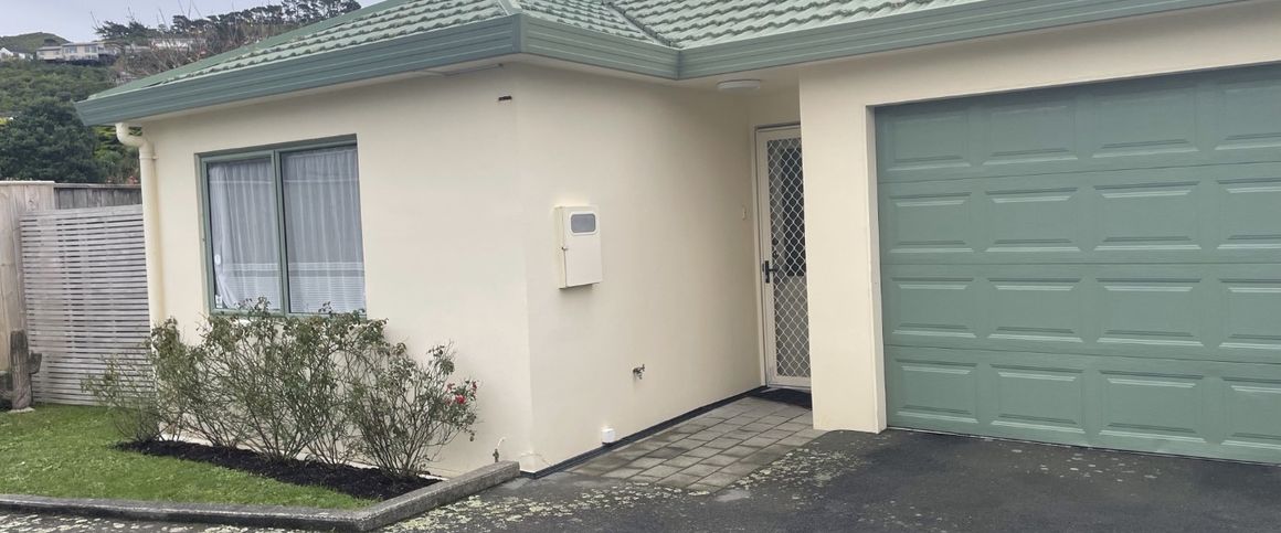 Neat and tidy 2 bedroom in Johnsonville - Photo 1