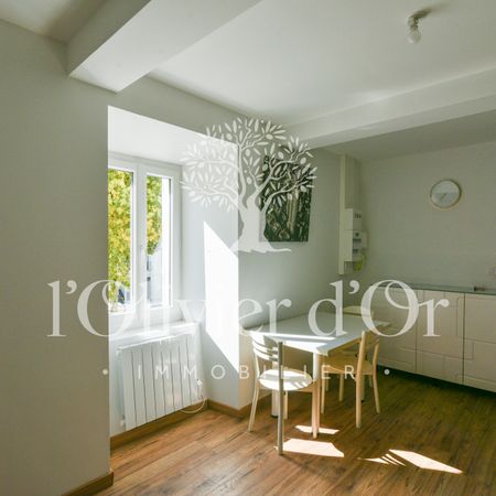 Studio meublé de 24m² - Photo 3