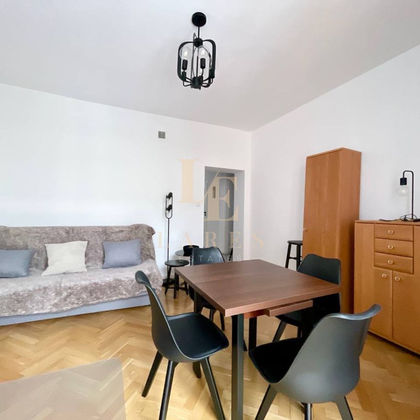 Mieszkanie przy Parku Dreszera | Balkon - Фото 1