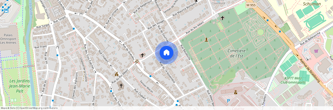 57000 Metz
