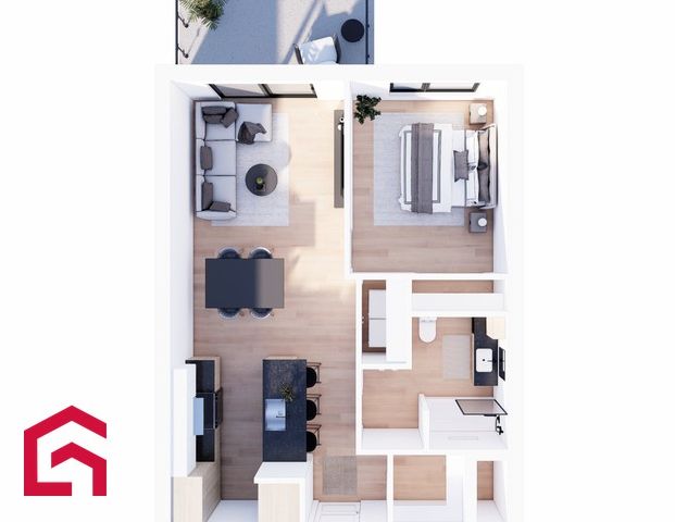 Appartement Deux-Montagnes � Louer - Photo 1