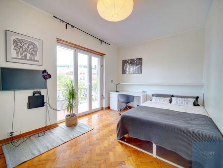 Apartamento T4 em Lisboa - Photo 5