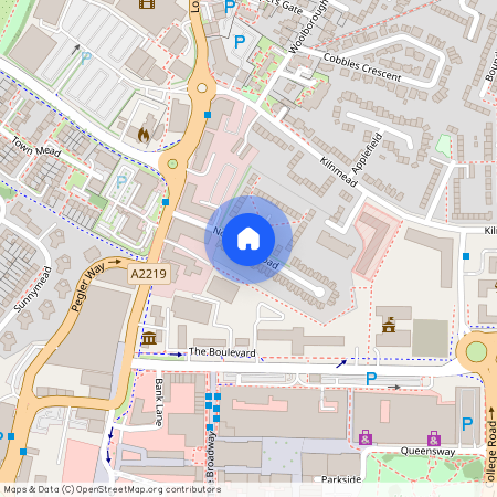 Northgate Road, Crawley, RH10