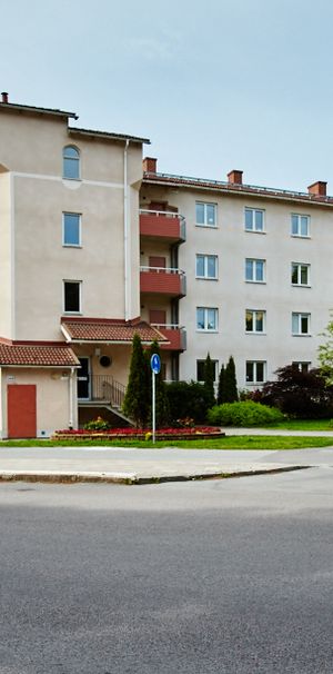 Skallbergsgatan 7 A - Foto 1