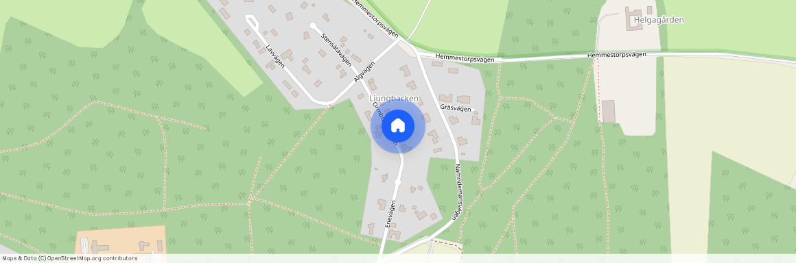Ormbunksvägen 7, 275 63 Blentarp, Skane