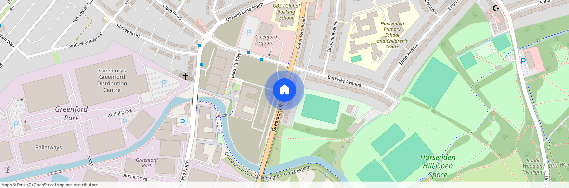 Greenford Road, UB6 0HQ, Greenford