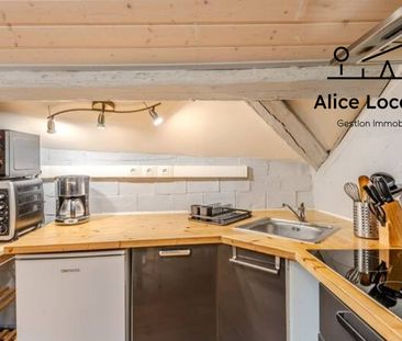 Location Appartement 2 pièces 24m² EVIAN LES BAINS 74500 - Photo 5