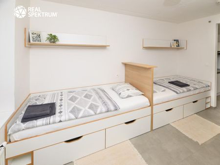 Pronájem bytu 1+kk 24 m2 - Photo 2
