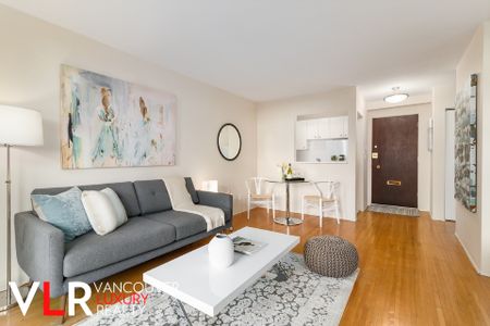 Condo in Downtown Vancouver, BC - Photo 4