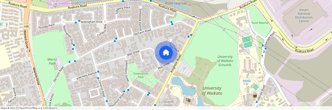 8/5 Tralee Place, Hillcrest, Hamilton City