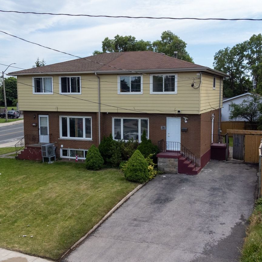 For Lease - 111 Limeridge Road Unit# Bsmt, Hamilton, Ontario - Photo 1