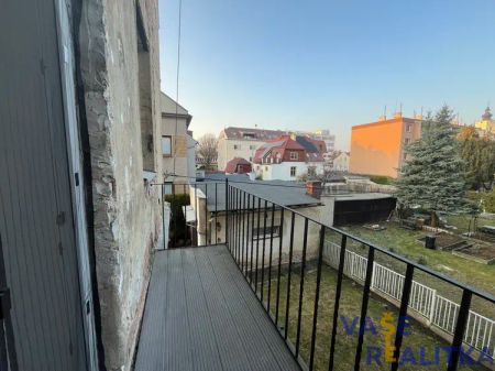 Pronájem, byt 3+1, Šumperk, ul. B.Němcové - Fotografie 3