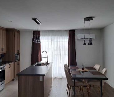 Grand condo 4 ½ lumineux à louer 1550 $/mois | Disponible maintenant - Photo 3