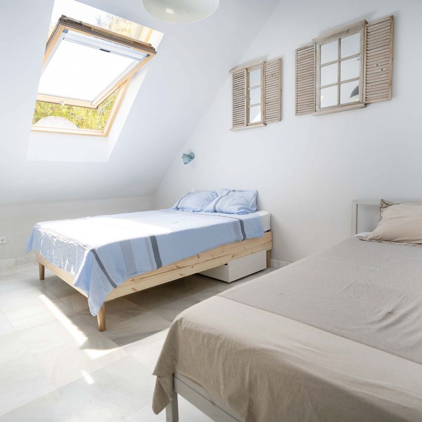 Casa adosada de alquiler en Gitanillas (linda Vista), 1, Nueva Alcántara - Photo 1