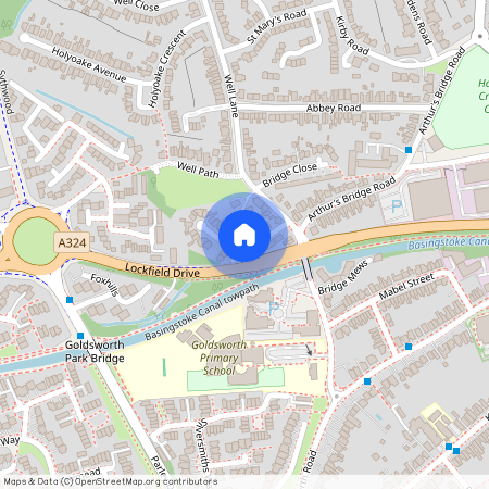 Harelands Lane, Woking, GU21 4NU