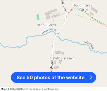 Hough Lane, Alderley Edge - Photo 1