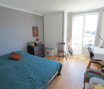 CHAMBRE EN COLOCATION - Location Appartement st herblain : 103.69 m2 - Photo 5