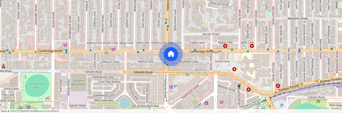 11/237 Cambridge Street, Wembley WA 6014