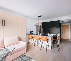 1 room apartment of 62m² in Quebec - Photo 2