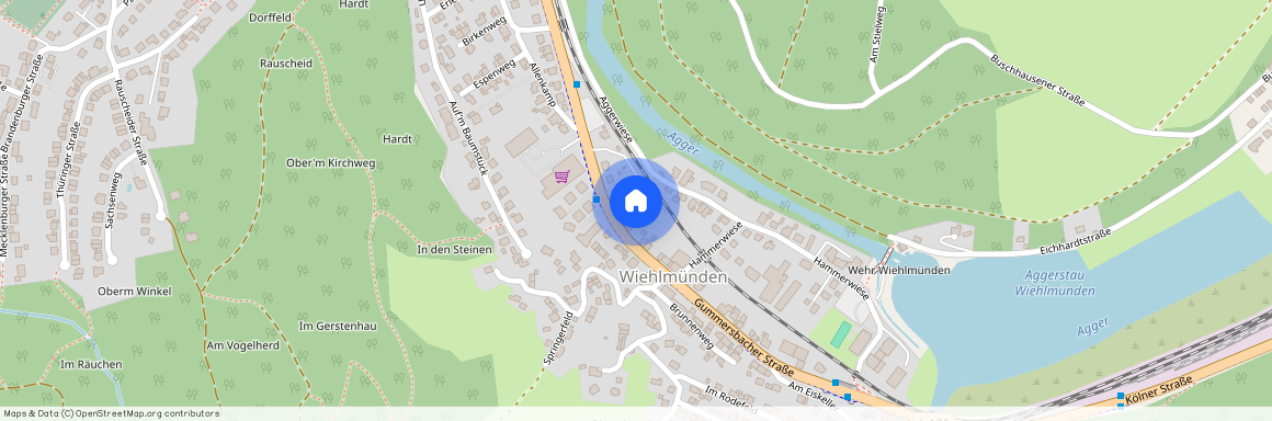 Gummersbacher Str. 15, 51766 Nordrhein-Westfalen - Engelskirchen