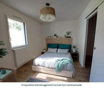 Appartement T1 à louer Rennes Gare - 17 m² - Photo 4