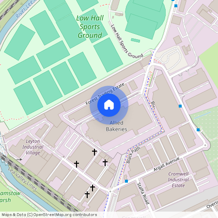 Argall Avenue, London E10