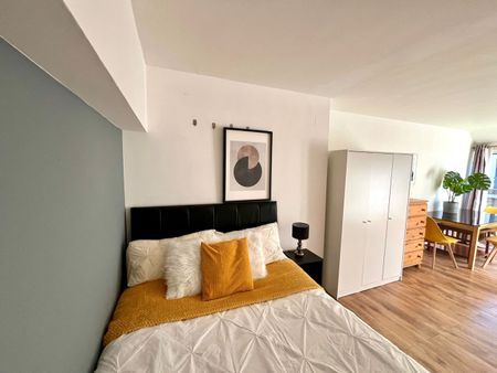 Room in a Shared Flat, Consort House, W2 - Photo 5