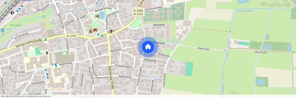 Schiessstättenweg 13a, 85570 Markt Schwaben