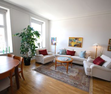 Stripavägen: Radhustvåa med uteplats - Photo 2