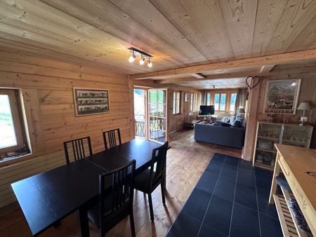 Charmant appartement meublé à Val-de-Charmey (Gruyère) - Photo 2