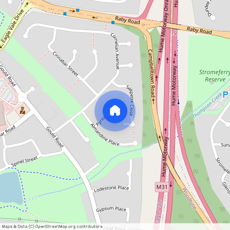 2/14 Pyrite Place, NSW 2558, Eagle Vale