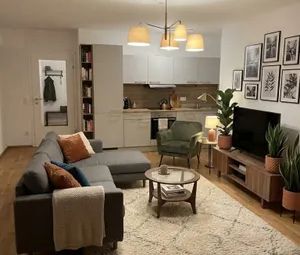 Helle 2-Zimmer Wohnung in 1100 Wien, 61,5m², 3. Etage, Miete EUR978,73 - Photo 1
