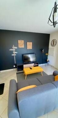 Appartement T3 meublé, 1 place dans une colocation - Photo 1