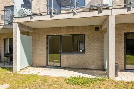 Skøn 3 værelses lejlighed med terrasse - Photo 5