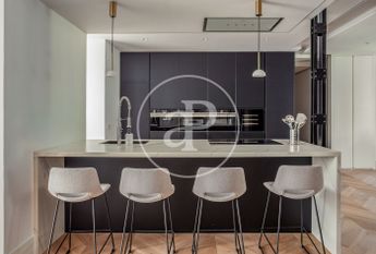Flat for rent in Castellana (Madrid)