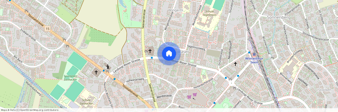 8405, Winterthur, Landvogt-Waser-Strasse, 43