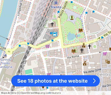 Mieszkanie do wynajęcia, 115 m², 4 pokoje Trento - Photo 1