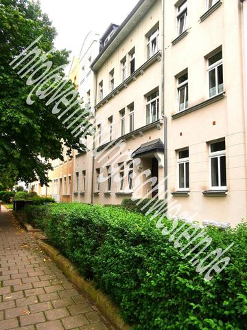 3 Raum - großzügige Altbauwohnung in ruhiger Lage - Photo 5