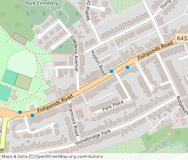 Fishponds Road, Eastville, Bristol, Bristol City - Photo 1