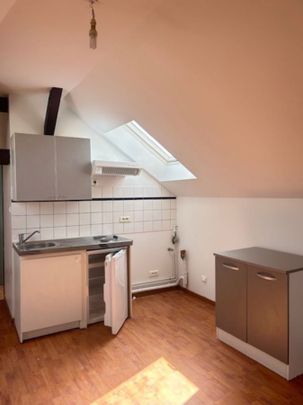 Appartement 2 pièces à Nancy - Photo 1