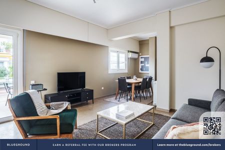 Διαμέρισμα για ενοικίαση Κολωνάκι (Κολωνάκι - Λυκαβηττός) - Photo 3