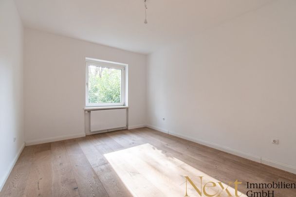 Sonnige 3,5-Zimmer-Wohnung mit Terrasse und Eigengarten in Wilhering zu vermieten! - Photo 1
