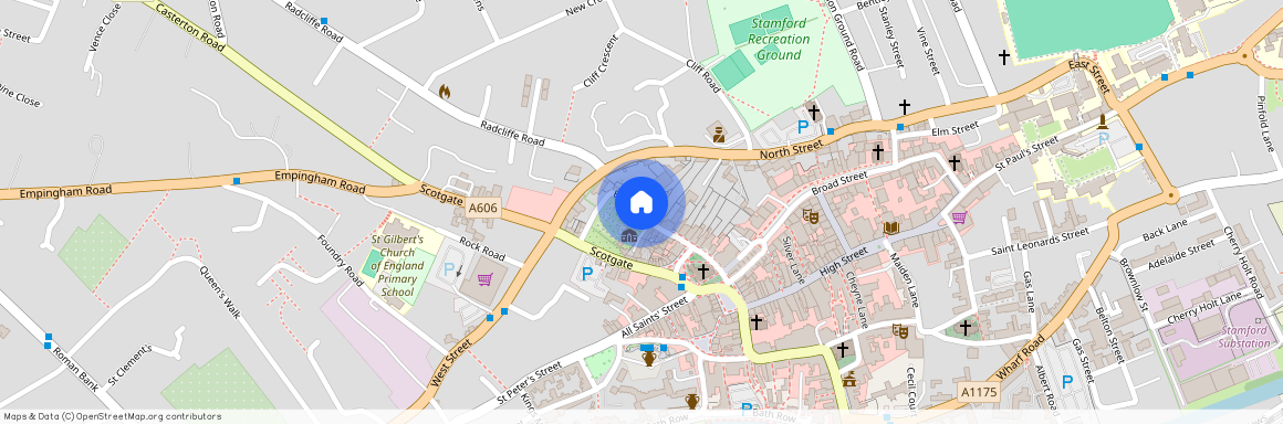 Barn Hill, Stamford, PE9