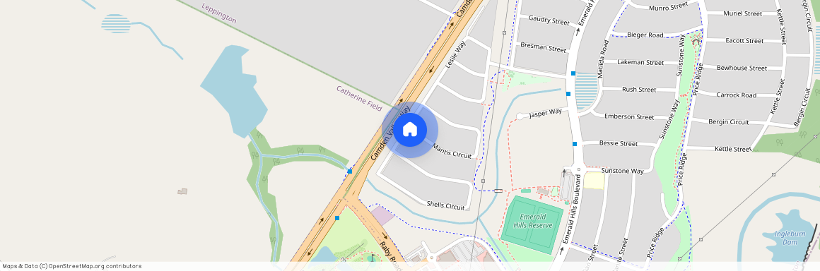 55B Leslie Way, NSW 2179, Leppington