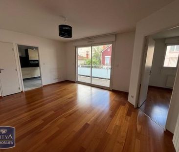 Location Appartement 2 pièces 46m² CHAMALIERES 63400 - Photo 5