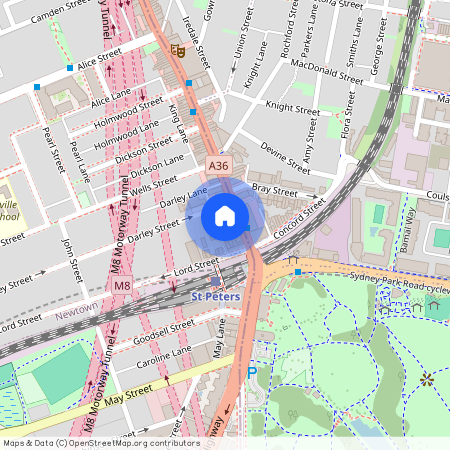 7/609-611 King Street, Newtown 2042, New South Wales